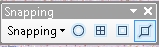 Edge snapping