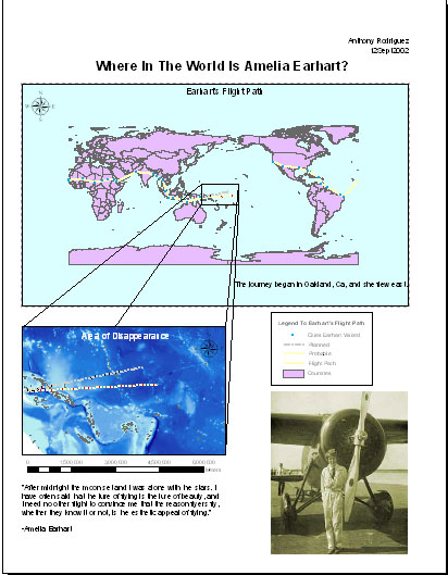 Map of the Week, Week 2, A. Rodriguez