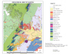 Geologic Map of the Austin Area