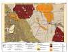 Ruben's geo. map of the Castell area, TX