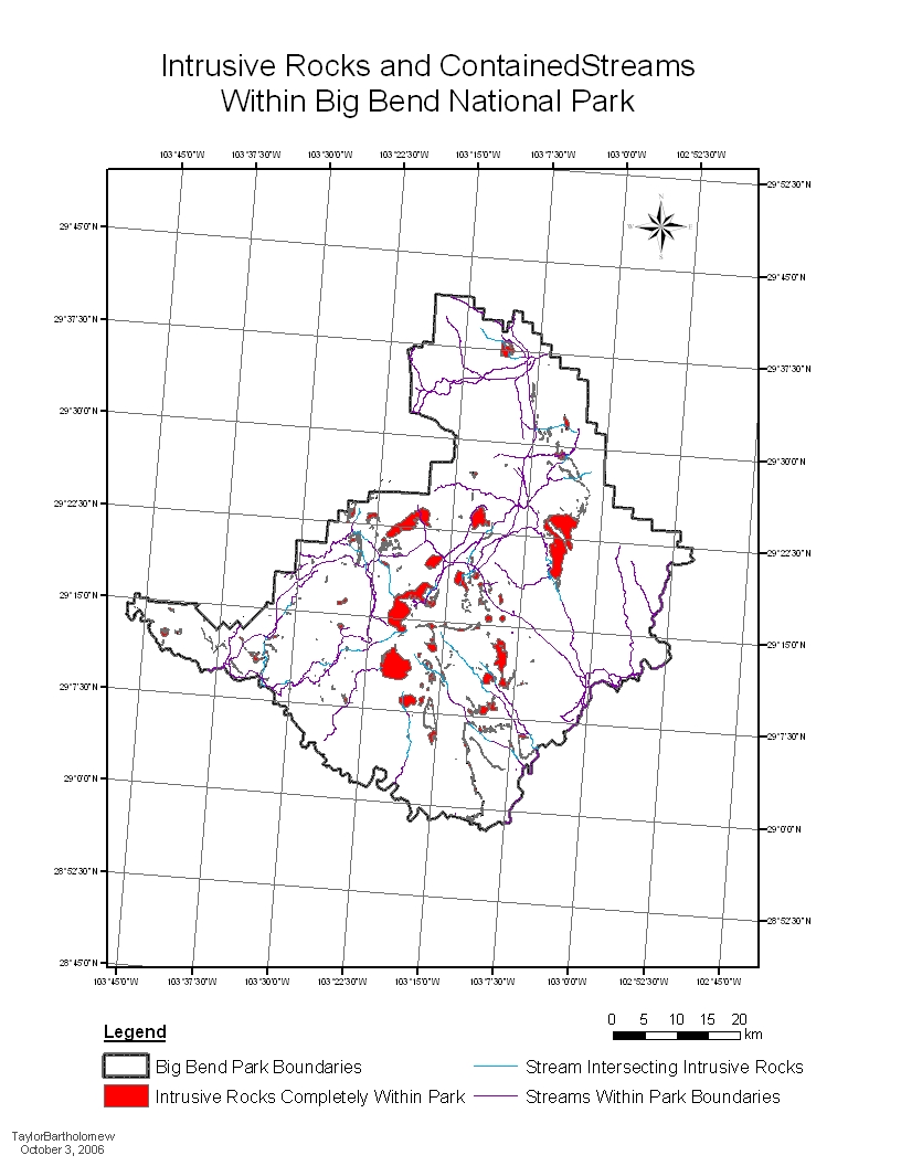 Taylor Bartholomew, Map of the Week, Lab 4