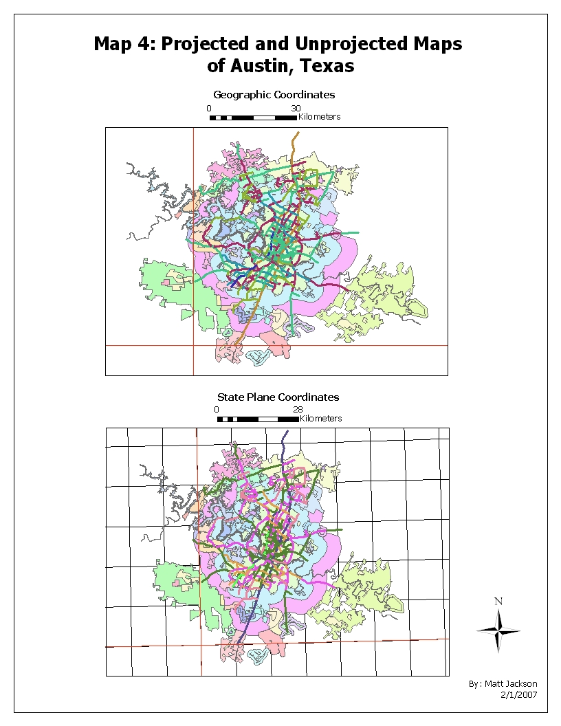 Maps of the Week, Lab 2