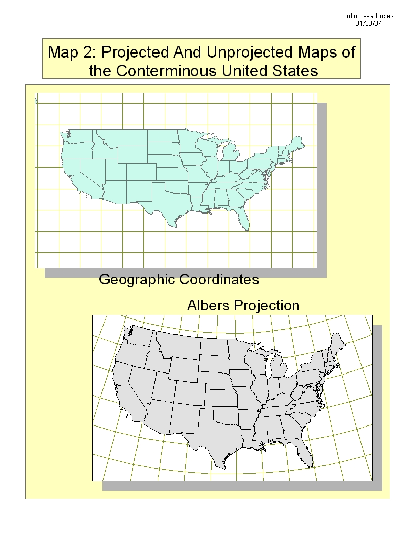 Maps of the Week, Lab 2