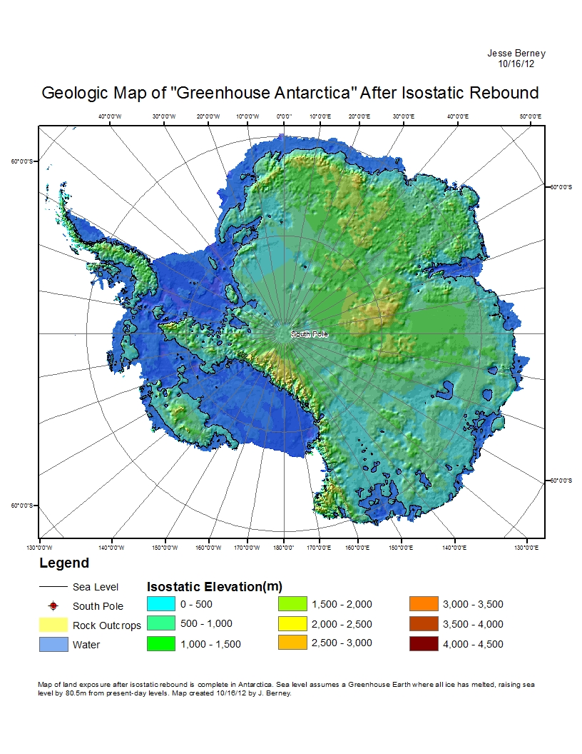 MOW antarctica lab