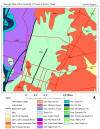 Geology of UT area