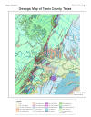 Geology of Travis Co area